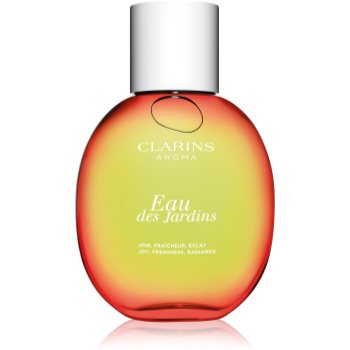 Clarins Eau Des Jardins Fragnance eau fraiche pentru femei - imagine 2